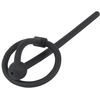 Image de Plug d'urètre percé Ring Play 10.5cm - Diamètre 6mm