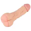 Image de Nature Skin - 2-in-1 Extension + Masturbator - 21 cm