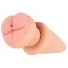 Image de Nature Skin - 2-in-1 Butt Plug & Extension