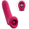 Image de You2Toys - Oral Fun Sucking Mouth Vibrating Tongue - Roze