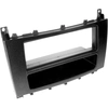 Image de 1-DIN Paneel met aflegbakje. Mercedes Benz C Klasse/ CLC-Klasse Kleur: Zwart 28119016 ACV