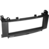 Image de 1-DIN Paneel Mercedes Benz A-Klasse/ B Klasse Kleur: Zwart 28119017 ACV