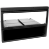 Image de 1-DIN Paneel met aflegbakje. Mazda MX-5 / 323 (F) / 626 Kleur: Zwart 28117001 ACV