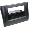 Image de 2-DIN Paneel Fiat Stilo 2001-2008 - Kleur: Zwart 28109416 ACV