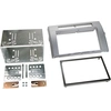 Image de 2-DIN Paneel Toyota Corolla Verso 2004-2009 - Kleur: zilver 381300212 ACV