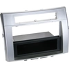 Image de 2-DIN Paneel Toyota Corolla Verso 2004-2009 - Kleur: zilver 281300212 ACV