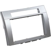 Image de 2-DIN Paneel Toyota Corolla Verso 2004-2009 - Kleur: zilver 281300222 ACV