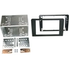 Image de 2-DIN Paneel Audi A3 (8P / 8PA) 2003-2013 - Kleur: Zwart 381320141 ACV