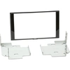 Image de 2-DIN Paneel Nissan Micra/ Note 2013-2019 - Kleur: Piano Zwart 381210161 ACV
