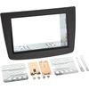 Image de 2-DIN Paneel Alfa Romeo MiTo | 2013-&gt: | Kleur: Zwart 381001091 ACV