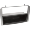 Image de 2-DIN Paneel Alfa Romeo 147 (type 937) / GT (type 937) - Kleur: Zilver 28100105 ACV