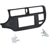 Image de 2-DIN Paneel Kia Rio 2011-2015 Kleur: Zwart 381178292 ACV