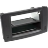 Image de 2-DIN Paneel Inbay® Mercedes Benz M-Klasse 2005-2011 Kleur: Zwart 241190341 ACV