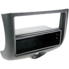 Image de 2-DIN Paneel Toyota Yaris met opbergvak 1999-2003 Kleur: Zwart 28130004 ACV