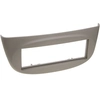 Image de 1-DIN Paneel Renault Twingo/ Wind Kleur: Lichtgrijs 28125005 ACV