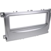 Image de 1-DIN Paneel Ford S-Max / Focus / Galaxy / Mondeo Kleur: Zilver 28111417 ACV