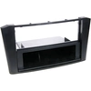 Image de 2-DIN Paneel Toyota Avensis T25 2003-2009 Kleur: Zwart 28130006 ACV