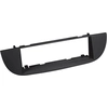 Image de 1-DIN Paneel Fiat 500 - 2007-2015 Kleur: Zwart 28109422 ACV