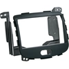Image de 2-DIN Paneel Hyundai I10 2008-2013 - Kleur: Rubbertouch zwart 39114310 ACV