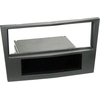 Image de 1-DIN Paneel met aflegbakje. Opel Astra/ Antara/ Zafira Kleur: Charcoal Metallic 281230241 ACV