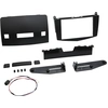 Image de 2-DIN Paneel Mercedes Benz C-Klasse W204 2007-2011 Kleur: Zwart 381190322 ACV
