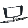 Image de 2-DIN Paneel Mercedes Benz C-Klasse W204 2007-2011 Kleur: Zwart 381190321 ACV