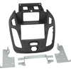 Image de 2-DIN Paneel Ford Transit Connect 2013-2019 Kleur: Zwart 3811142714 ACV