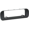 Image de 1-DIN Paneel Fiat Panda 2012-2019 Kleur: Mat Zwart 281094312 ACV