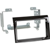 Image de 2-DIN Paneel Fiat Ducato - Citroën Jumper - Peugeot Boxer - Kleur : piano Zwart 381094292 ACV