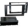 Image de 2-DIN Paneel Audi A4 - Seat Exeo Kleur: Zwart 281320121 ACV