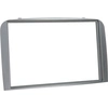 Image de 2-DIN Paneel Alfa Romeo 147 (type 937) / GT (type 937) - Kleur: Zilver 28100107 ACV