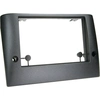 Image de 2-DIN Paneel Fiat Stilo 2001-2008 Kleur: Zwart 28109419 ACV