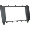 Image de 2-DIN Paneel Mercedes Benz C-Klasse (W203) 2004-2007 Kleur Zwart 28119020 ACV