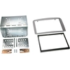 Image de 2-DIN Paneel Alfa Romeo 147 / GT 2000-2010 - Kleur: zilver 38100107 ACV