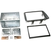 Image de 2-DIN Paneel Fiat Panda 2003-2012 Kleur: Anthraciet 38109412 ACV