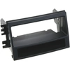 Image de 1-DIN Paneel met aflegbakje. Kia Soul 2008-2011 Kleur: Zwart 28117825 ACV