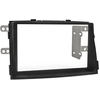 Image de 2-DIN Paneel Kia Sorento II | 2009-2012 | Kleur: zwart 38117824 ACV
