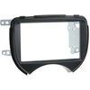 Image de 2-DIN Paneel Nissan Micra 2010-2013 Kleur: Zwart 381210032 ACV