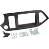 Image de 2-DIN Paneel Kia Picanto 2011-2018 Kleur: Zwart 38117830 ACV