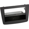 Image de 2-DIN Paneel Alfa Romeo MiTo (955 facelift) Kleur: Zwart 281001091 ACV