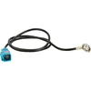 Image de Antenne Adapter Fakra (f) -&gt: SMA m) Lengte 50cm 1521031 ACV