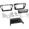 Image de 2-DIN Paneel Volkswagen up! / Seat Mii / Skoda Citigo 2011-2016 Kleur: Piano zwart 381320362 ACV