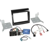 Image de 2-DIN Kit Inbouw-KIT Fiat Ducato/ Citroën Jumper/ Peugeot Boxer(250*) Facelift 2016-&gt: Pianolak Z 621094351 ACV