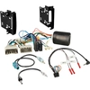 Image de 2-DIN Kit Dodge/ Jeep/ Chrysler stuurwielbediening met geluid bediening multilead en 2 antenne adap 621145071 ACV