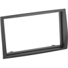 Image de 2-DIN Paneel (Alleen rand) Citro&euml:n - Fiat - Peugeot - Kleur: Zwart 381094181 ACV