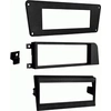 Image de 1-DIN radiopaneel Volvo 100/200/740/760/780/940 zwart 281352091 ACV