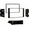 Image de 2-DIN radiopaneel met opbergvak Nissan NV200/Chevrolet Express (METRA) 381210291 ACV