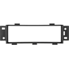 Image de 1-DIN Paneel Merceds Citan - Renault Kangoo - Kleur: zwart 28125022 ACV