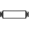 Image de 1-DIN Paneel Renault Trafic III 05/2021-2023 - Kleur: zwart 28125023 ACV
