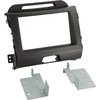 Image de 2-DIN Paneel Kia Sportage III 2010-2016 - Kleur: Donker Grijs 381178283 ACV